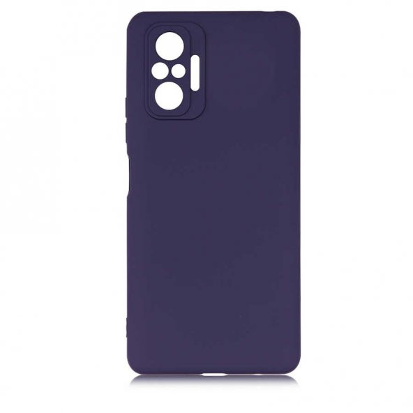 Xiaomi Redmi Note 10 Pro Kılıf Kamera Korumalı Kaliteli Soft Silikon - 8