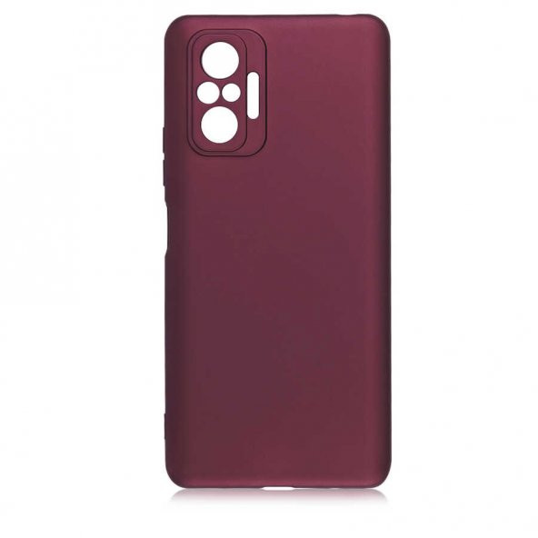 Xiaomi Redmi Note 10 Pro Kılıf Kamera Korumalı Kaliteli Soft Silikon - 9