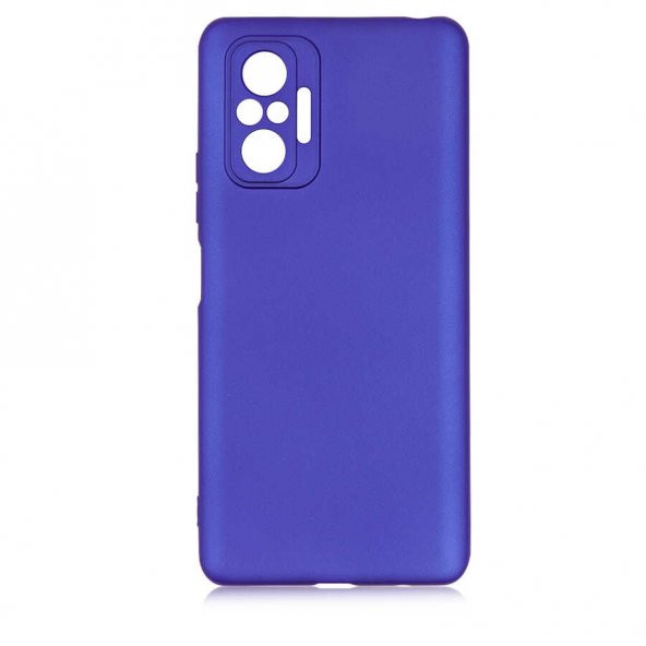 Xiaomi Redmi Note 10 Pro Kılıf Kamera Korumalı Kaliteli Soft Silikon - 10