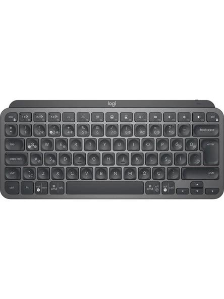 Logitech MX Keys Mini 920-010504 TKL Q Kablosuz Klavye