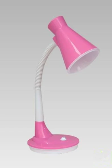 Büyük Boy Akrobatik Masa Lambası - Kitap Okuma, Ders Çalışma ve Gece Lambası, Max 10W Ampül - 5