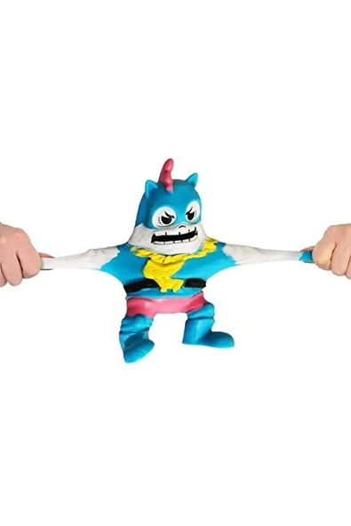 8 Farklı Sesle Sizi Şaşırtacak! Süper Strech Big Pony - 3