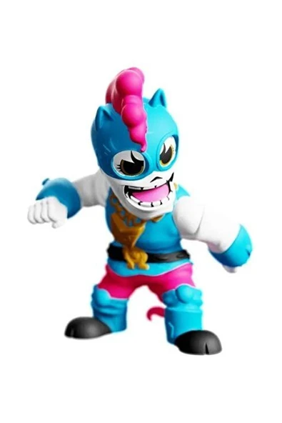 8 Farklı Sesle Sizi Şaşırtacak! Süper Strech Big Pony - 4