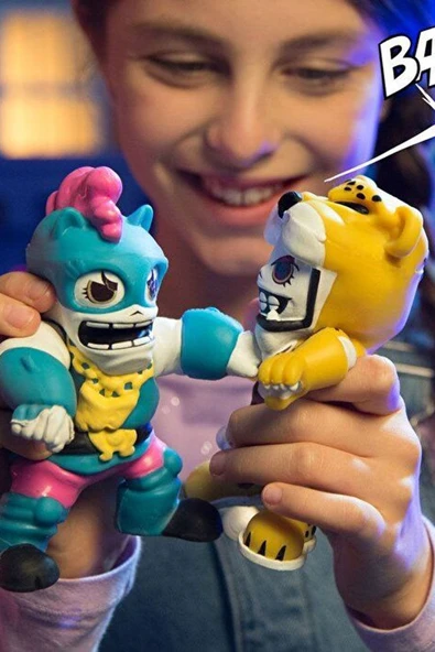 8 Farklı Sesle Sizi Şaşırtacak! Süper Strech Big Pony - 5