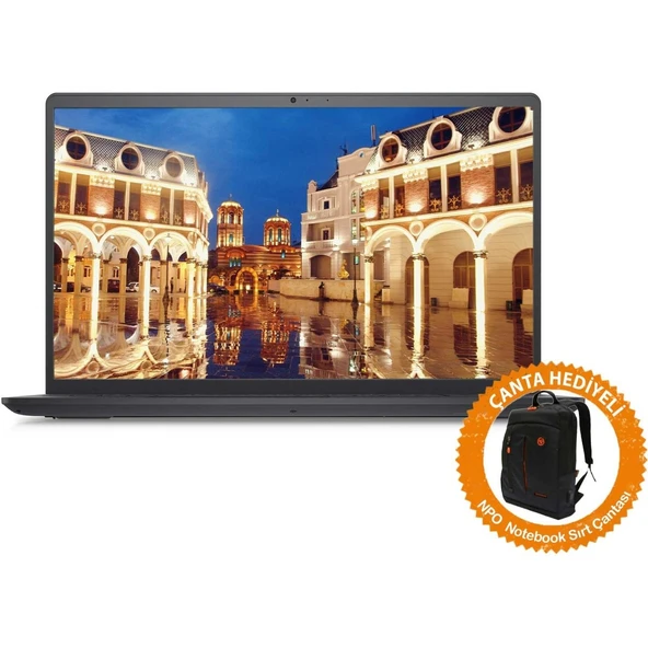 Inspiron 15 3520 I352024052009U02 I5-1235U 8gb 1tbssd 15.6" Fullhd Freedos Taşınabilir BILGISAYAR-CNT003