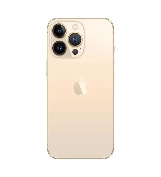 APPLE IPHONE 13 PRO MAX 256GB GOLD TEŞHİR - 3