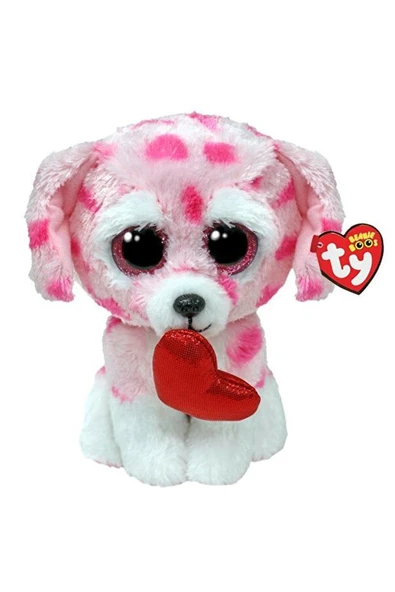 TY Peluş Kalpli Köpek Rory Seni Bekliyor!