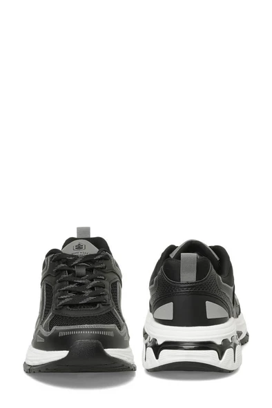 Lumberjack QUANTUM 5FX 101932437 Erkek Spor Ayakkabı Siyah 40-45 - 5