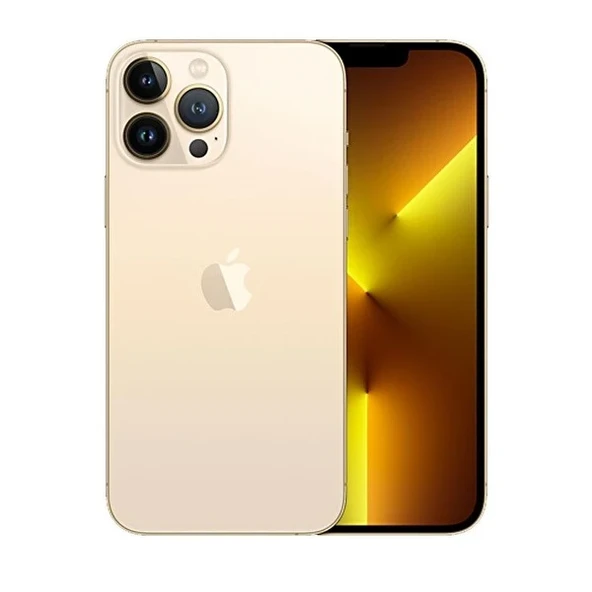 APPLE IPHONE 13 PRO MAX 256GB GOLD TEŞHİR
