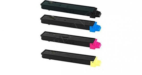 UTAX UYUMLU CDC-2550CI KIRMIZI MUADİL TONER