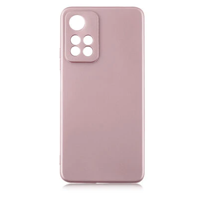 Redmi Note 11 Pro Plus 5G Kılıf Esnek Premier Silikon Kapak Rose