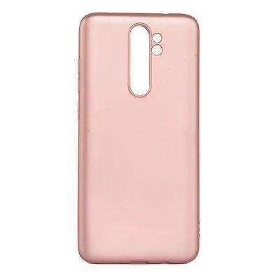 Redmi Note 8 Pro Kılıf Esnek Premier Silikon Kapak Rose