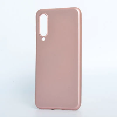 Xiaomi Mi 9 Se Kılıf Esnek Premier Silikon Kapak Rose