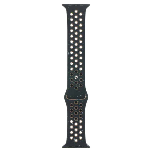 TechnoGuru  Xiaomi Redmi Watch 2 Lite Delikli Suya Dayanıklı Silikon Kordon KRD02  Siyah Beyaz - 2