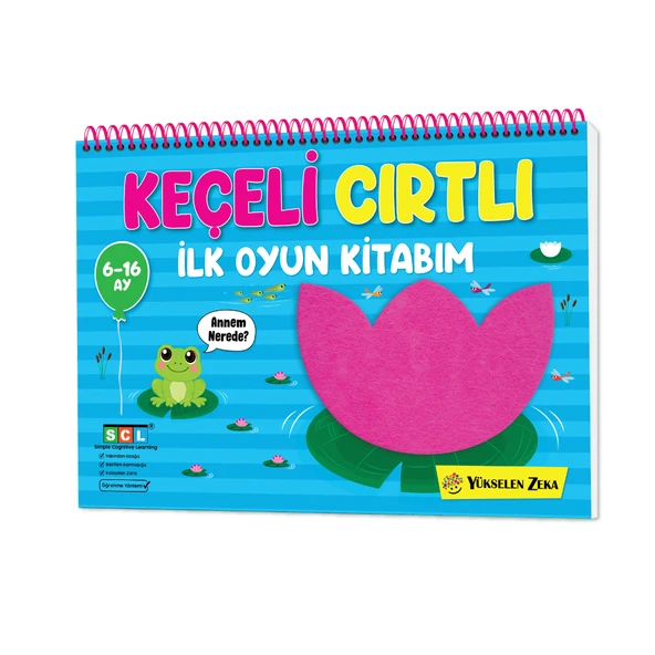 6-16 Ay Temel Setler Kolisi - 4