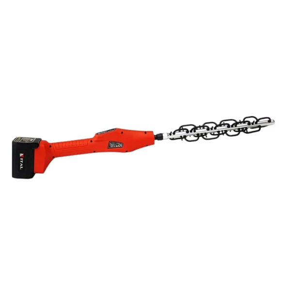 Ital FT50 Akülü Çiçek Seyreltme Tekleme 2X2Ah - 3