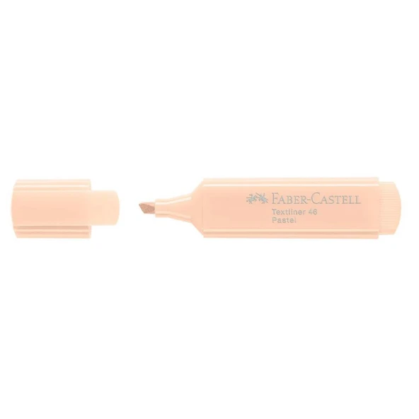 Faber Castell Fosforlu Kalem 1546  Pastel Pudra 5030154696000