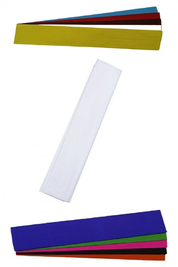 Krapon Kağıdı Beyaz 50x200 Cm 1 Adet ( Grapon )