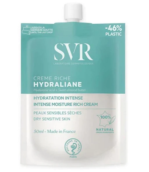 SVR Hydraliane Creme Legere 50ml | Intense Moısture Light Cream