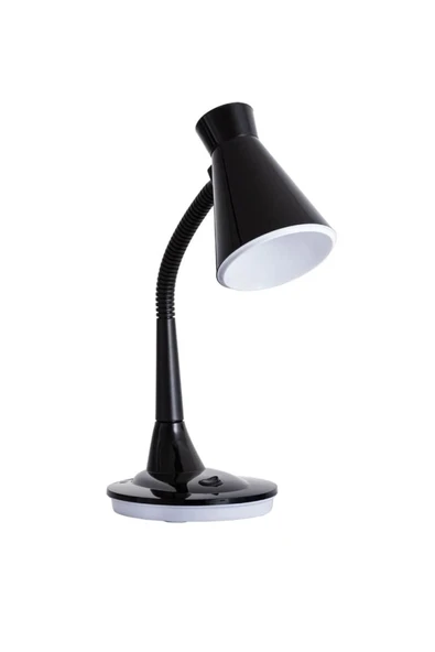 Büyük Boy Akrobatik Masa Lambası - Kitap Okuma, Ders Çalışma ve Gece Lambası, Max 10W Ampül - 5