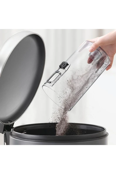 SAMSUNG VS15A6031R1 Jet Siklon 21.6 V Dikey Şarjlı Süpürge - Mistik Yeşil - Resim 6