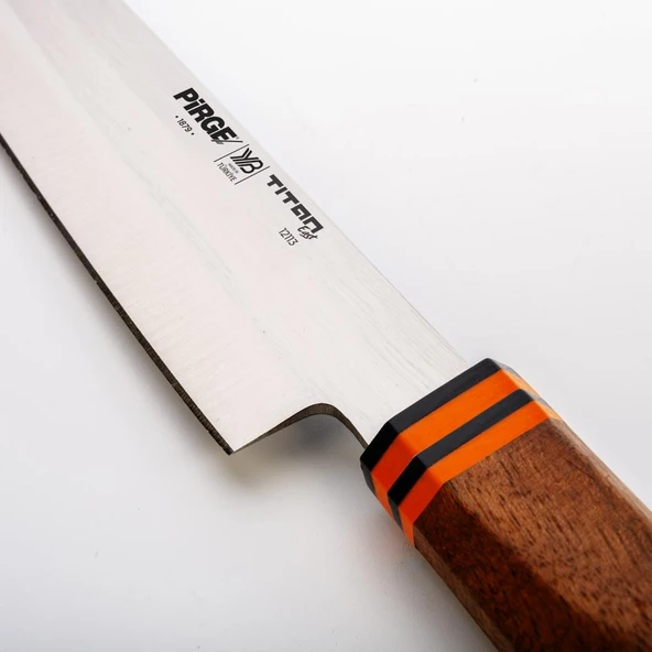 PİRGE 12113 TİTANEAST JAPON SUŞİ BIÇAI 23CM SOL EL - 3