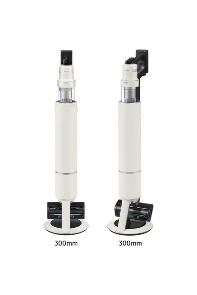 SAMSUNG VS25C9754QG/TR Bespoke Şarjlı Dikey Süpürge, 250W Emiş Gücü, Dijital Invertör Motor - 5