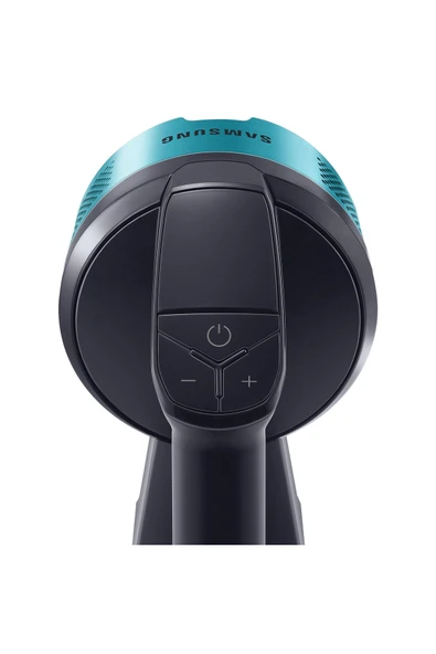SAMSUNG VS15A6031R1 Jet Siklon 21.6 V Dikey Şarjlı Süpürge - Mistik Yeşil - Resim 4
