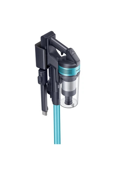 SAMSUNG VS15A6031R1 Jet Siklon 21.6 V Dikey Şarjlı Süpürge - Mistik Yeşil - Resim 7