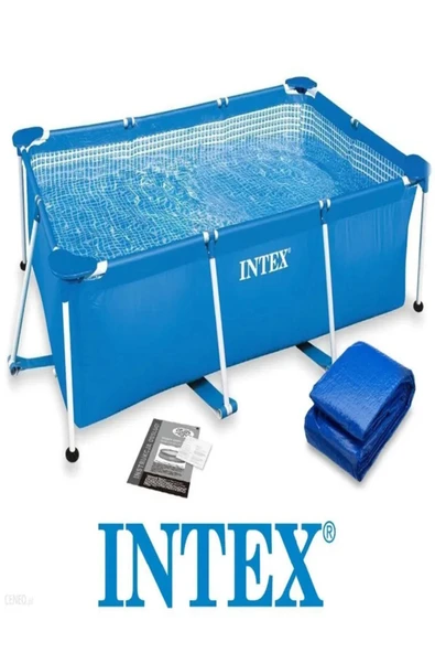 Ih28272 Büyük Prefabrik Havuz Aile Boy - 5