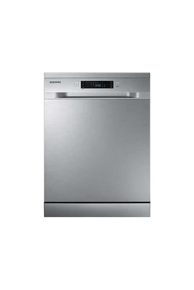 SAMSUNG Dw60m5052fs/tr 5 Programlı Inox Bulaşık Makinesi