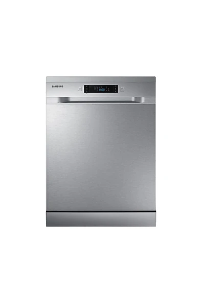 SAMSUNG DW60M5052FS/TR F Enerji Sınıfı 5 Programlı Bulaşık Makinesi Inox