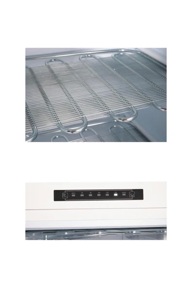 ŞENOCAK Vf 7310 7 Çekmece Dikey Derin Dondurucu - Beyaz - 6