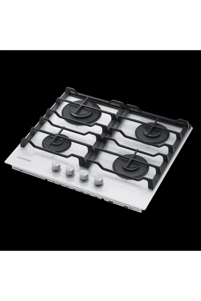 NA64M7100AW 4 Gözü Gazlı Ankastre Ocak - 2