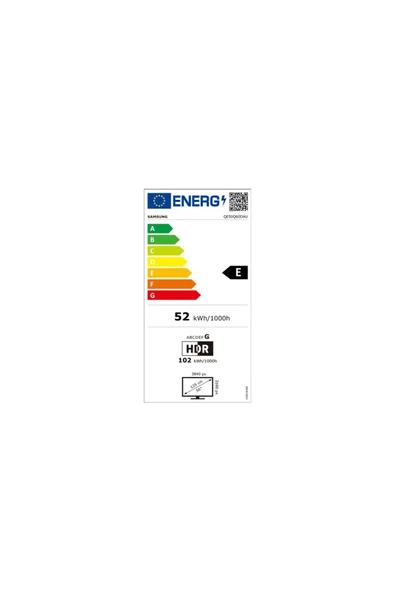 SAMSUNG 50q60d 4k Ultra Hd 50" 127 Ekran Uydu Alıcılı Smart Qled Tv - 4