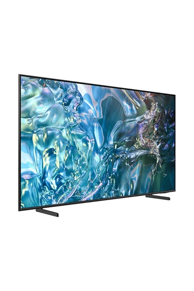SAMSUNG QE55Q60DAUXTK 55 inç 138 Ekran Uydu Alıcılı Smart 4K QLED TV (2024) - 2