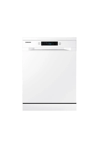 SAMSUNG DW60M5044FW/TR F Enerji Sinifi 4 Programli 13 Kişilik Bulaşik Makinesi Beyaz