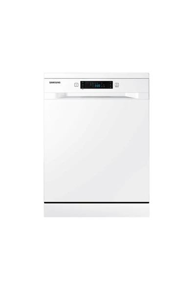 SAMSUNG DW60M5052FW/TR F Enerji Sınıfı 5 Programlı Bulaşık Makinesi Beyaz