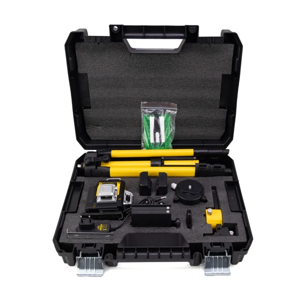 DAWREEK Lazer Terazi & Tripot DW16 - 3