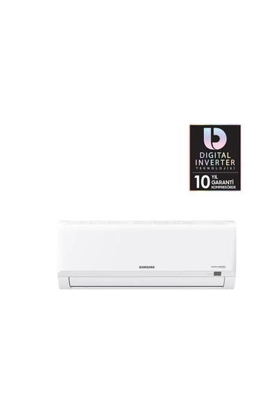 SAMSUNG Ar35 White Ar09txhqbwk A 9000 Btu Inverter Duvar Tipi Klima