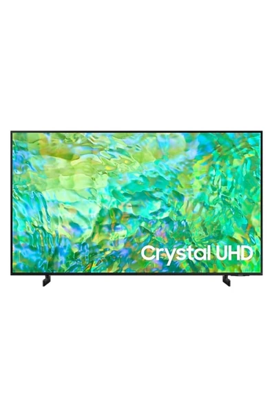 SAMSUNG 43DU8000 43" 109 Ekran 4k Uhd Smart Led Tv - 4