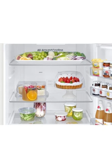 SAMSUNG Rb45dg600eww Kombi No Frost Buzdolabı - 6