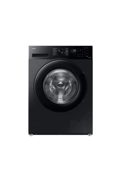 SAMSUNG WW90CGC04DABAH A Enerji Sinifi 9 kg 1400 Devir Çamaşir Makinesi Siyah