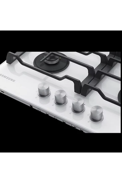 NA64M7100AW 4 Gözü Gazlı Ankastre Ocak - 3