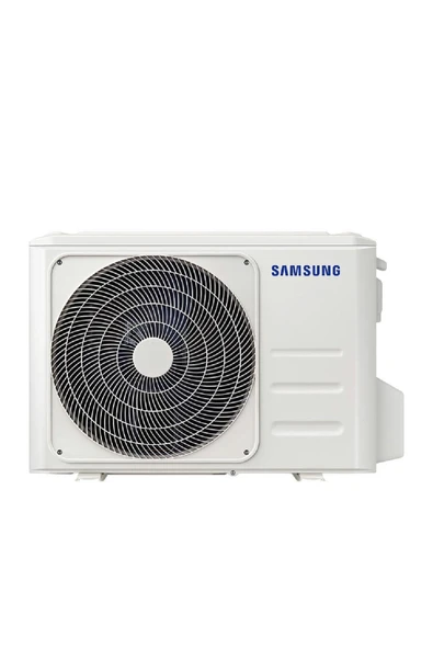 SAMSUNG AR35 WHİTE 9.000 BTU A++ INVERTER KLİMA(AR09TXHQBWK/SK İÇ+DIŞ ÜNİTE)SET - 4
