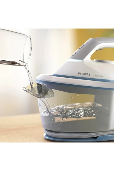 PHİLİPS Psg2000/20 2400w Ütü - 5