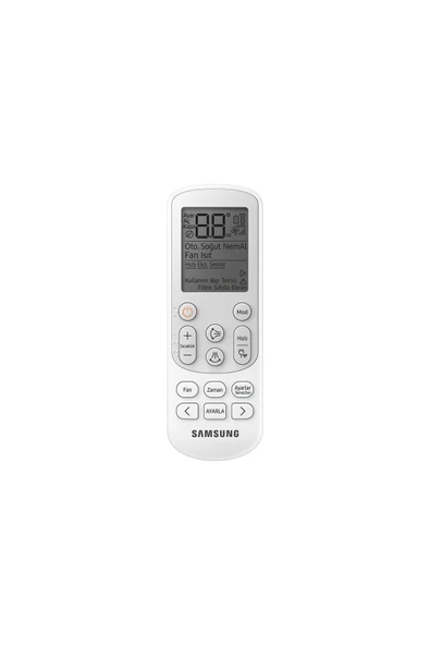 SAMSUNG Premium Duvar Tipi Split Klima 24,000 Btu/h Ar24tshzhwk/sk - 8