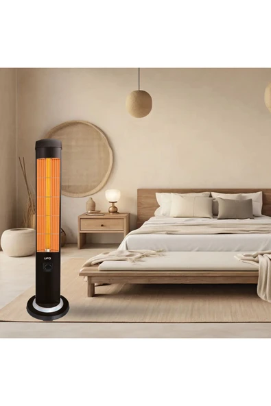 UFO Term 2300W Kule Tipi Isıtıcı - 8