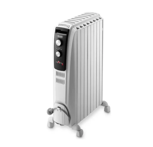 Delonghi Dragon4 TRD4 0820E 2000 W 8 Dilim Yağlı Radyatör