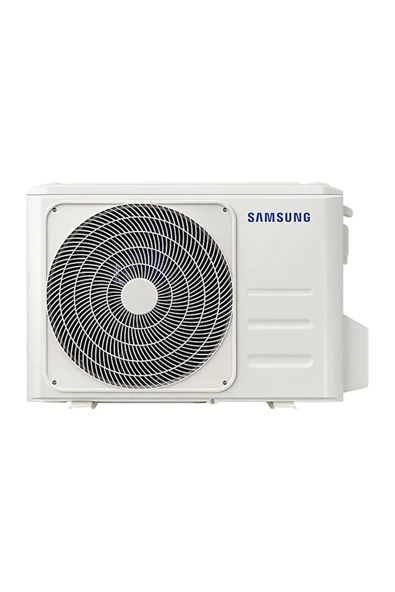 SAMSUNG Ar35 White Ar09txhqbwk A 9000 Btu Inverter Duvar Tipi Klima - 4